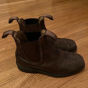 Blundstone, Rustic Brown Chelsea Boot
